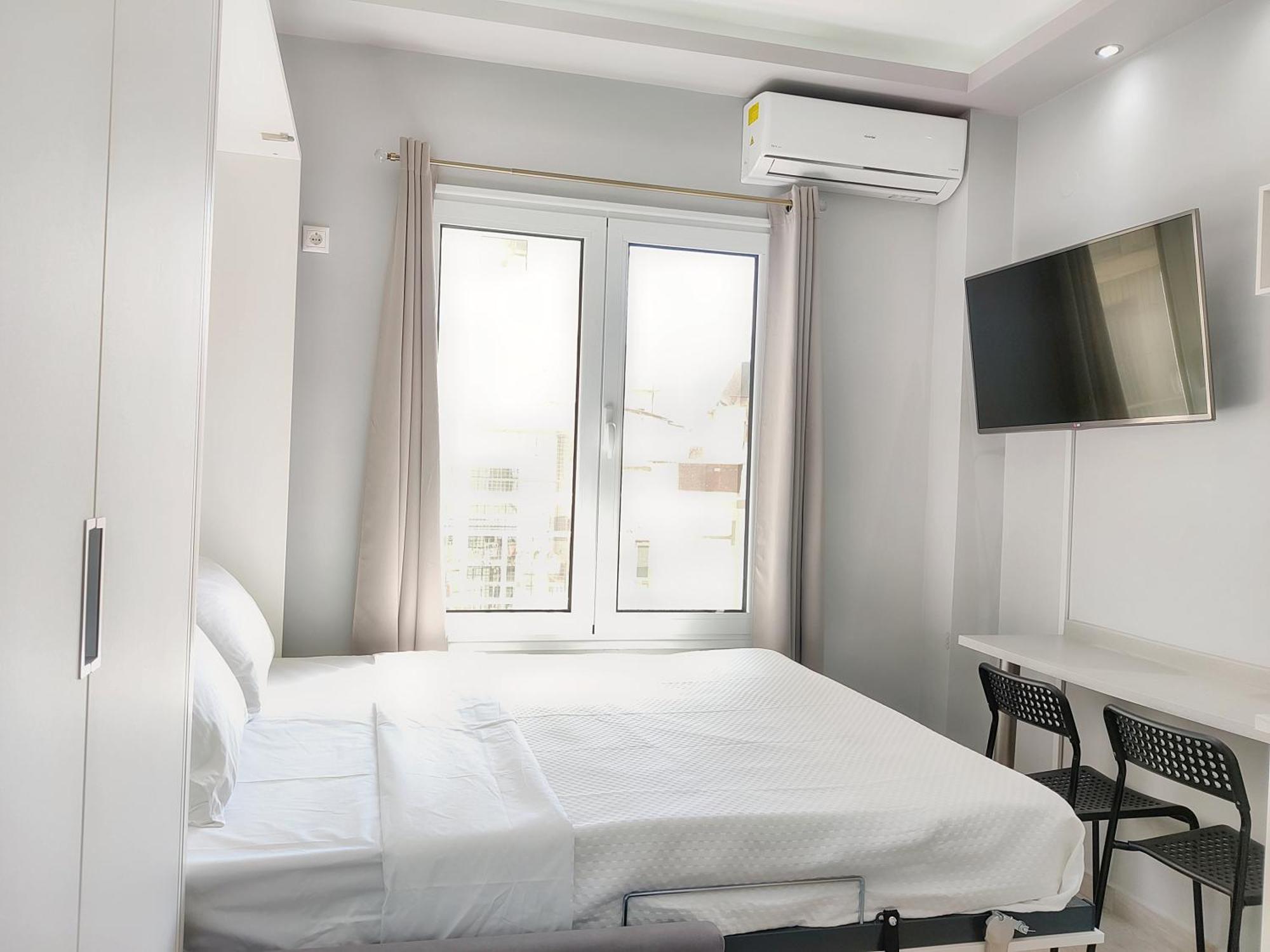 Pretty Petitie Fully Equipped City Center Studio Thessaloniki Exterior photo