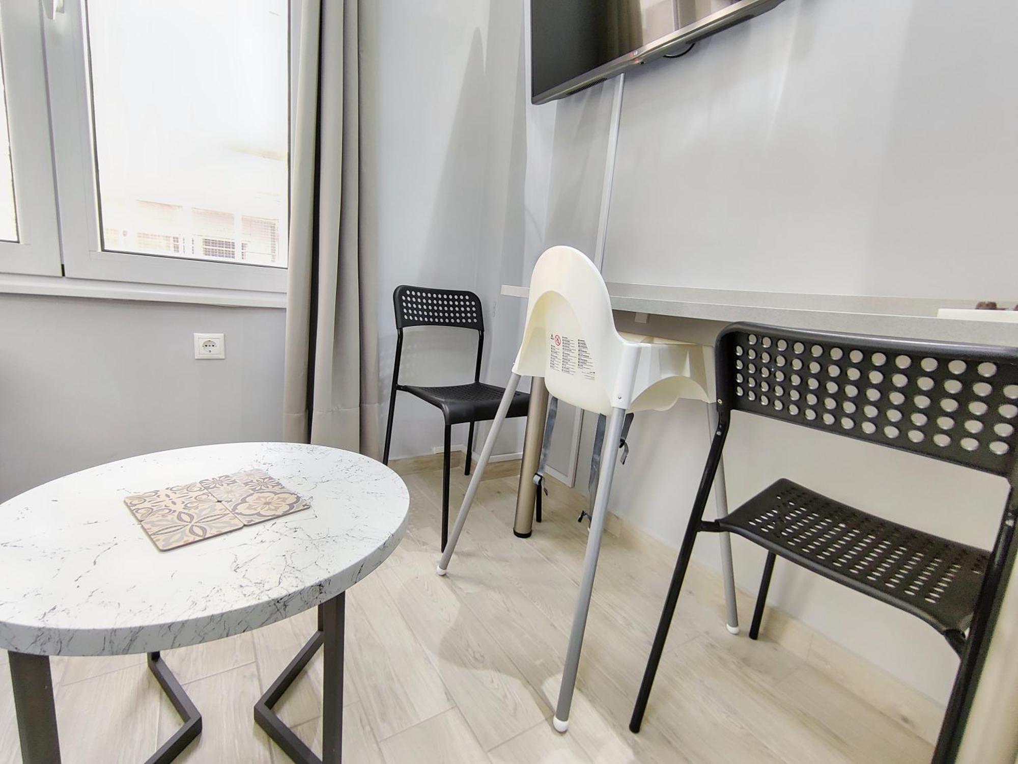 Pretty Petitie Fully Equipped City Center Studio Thessaloniki Exterior photo